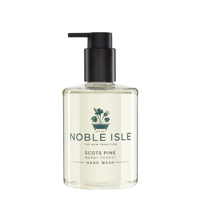 Noble Isle Scots Pine Hair Shampoo 250ml